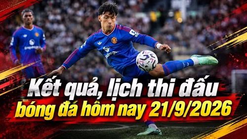Tổng hợp kết quả bóng đá 21/9: Kịch tính các sân cỏ | OK9.COM